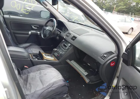 2010 Volvo Xc90 3.2 из США, поврежденный, VIN YV4982CZ2A1537628